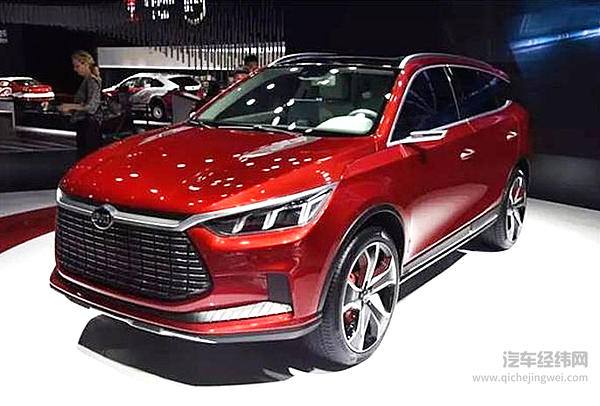 车展上最拉风的10台车，据说身家过亿都买不到！