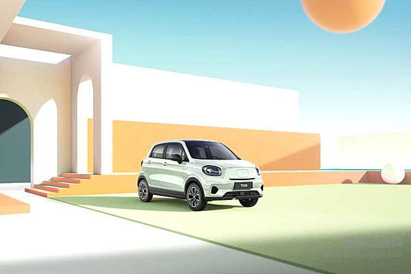 零跑新T03上市 重塑5-7万级纯电价值标杆