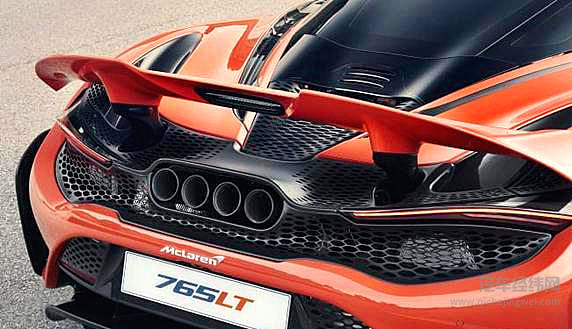 “极速代言人”出新作！2020款迈凯伦765LT是又一款“炸街神器”