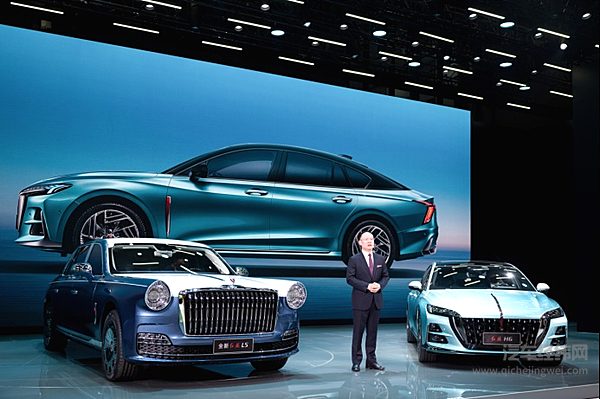 升级升维品牌架构 红旗加速跃迁发展