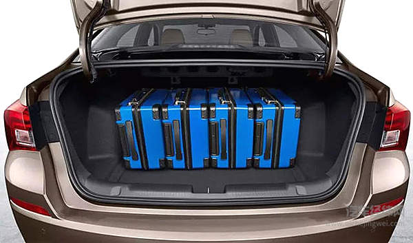 停产车又双叒叕复活了 凯越再现“汽车江湖”！