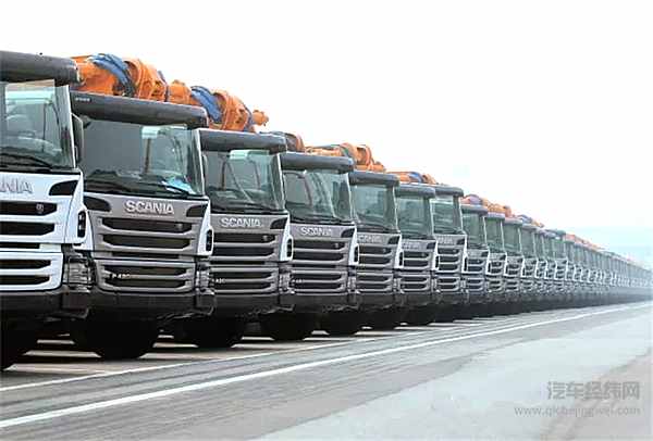 砥砺前行 斯堪尼亚125年创新之路