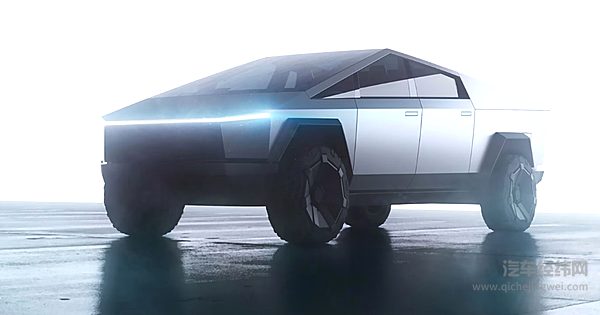 特斯拉Cybertruck即将交付 不锈钢车身真的能行吗？