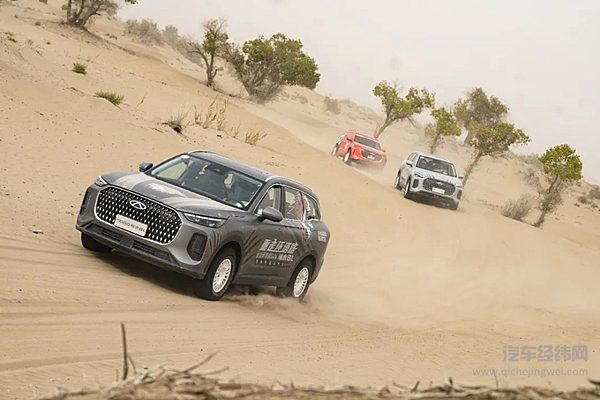 全自研旗舰量产SUV 瑞虎8L以冠军实力再战环塔