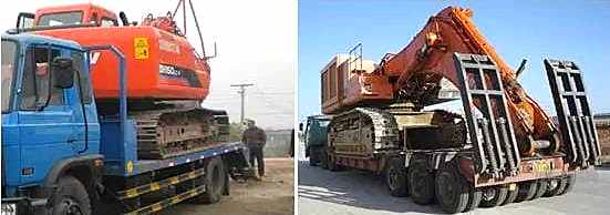 HOWO轻卡蓝牌“十吨王+王中王”平板运输车