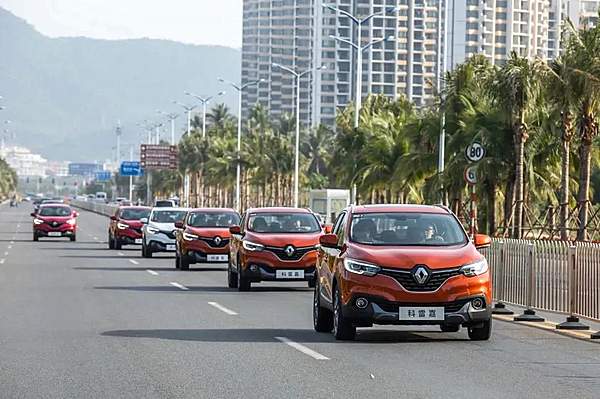 东风雷诺难熬“七年之痒” 有一种爱叫做放手
