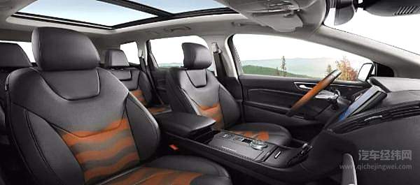 双十一的购物车 长安福特锐界22.98万元起售！