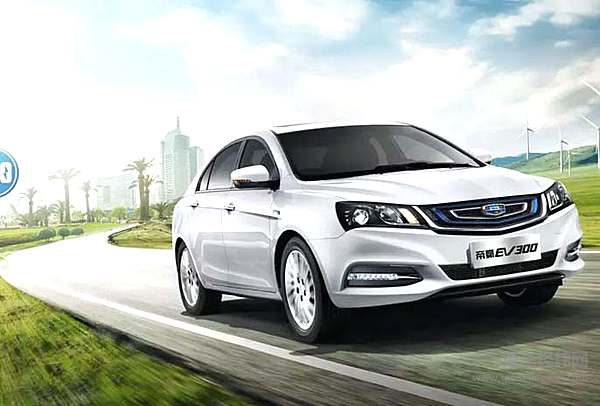 中国电动车销量=全球第2到第9总和！你买的分分钟是纯电动“网红”