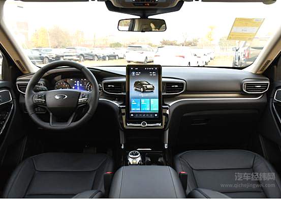 同样是中大型SUV 福特两兄弟有哪些不一样？