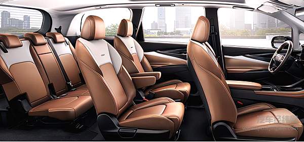 “带娃神器”又有新选择 上汽大通MAXUS G50 PLUS上市 售10.98万元起