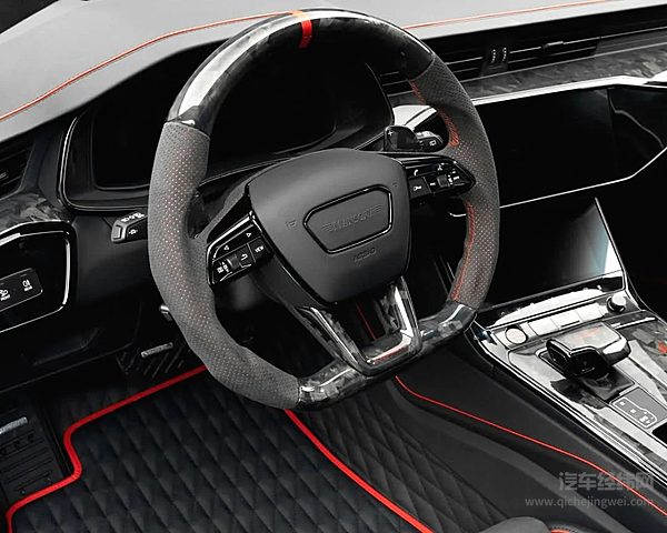 奥迪RS6MANSORY定制版