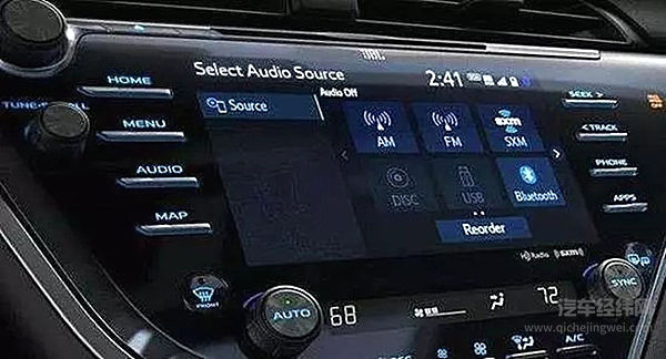 2018 CES汽车技术抢先看：黑科技惊艳 概念车抢眼