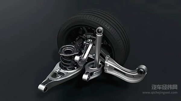 轮动车稳滤振好 宝骏享境以四轮独悬让用户畅享驾乘舒适之境