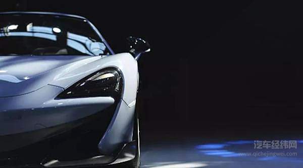 全新迈凯伦GT广州车展上演中国首秀 起售价不到200万！