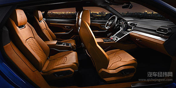 将 “不可能” 变为 “可能” 兰博基尼超级SUV Urus震撼首发