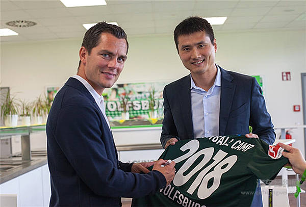 理论实践双管齐下 2018大众汽车青少年足球教练员培训班赴德之旅圆满结束