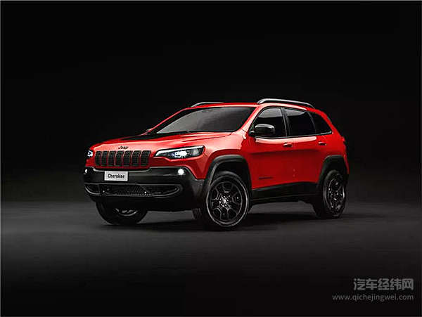 深入日内瓦 Jeep发布多款车型