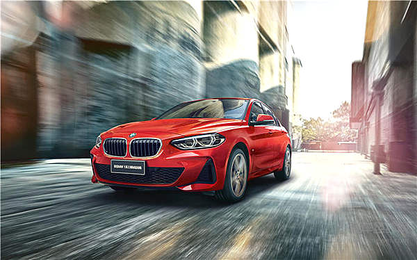 20万开新宝马 跟着王嘉尔的节奏嗨起来！