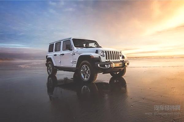 坦克500抵达战场 对手锁定Jeep牧马人