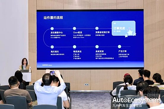乘风OZON抢占俄语区蓝海新市场