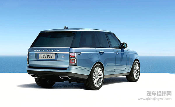 全尺寸美式豪华旗舰SUV来袭   2020路虎揽胜是你的“DreamCar”吗？