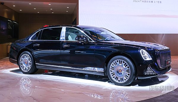 国产车集体冲击50万元以上市场 未来能否占据BBA的位置？