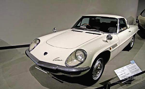 日本丰田博物馆：心有多大 舞台就有多大