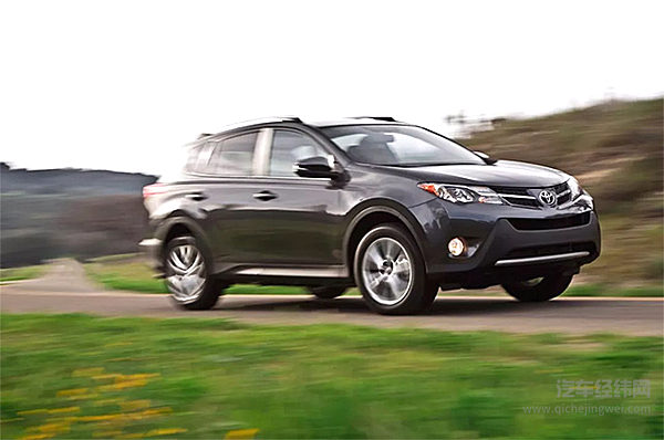 新一代丰田RAV4下周亮相，它从第几代开始引入中国你又知道不?