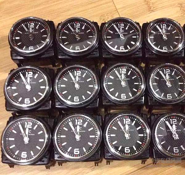 穷玩车富玩表 实在没钱玩电脑