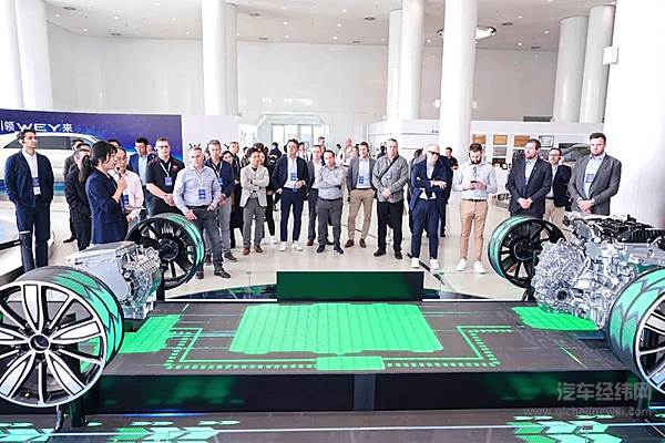 获全球投资人高度认可！长城汽车2023海外投资者共创会成功举办