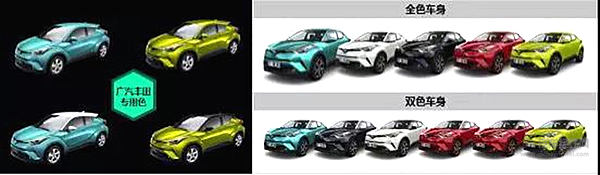 潮流物种C-HR终于到店，它能继续占领街头吗？