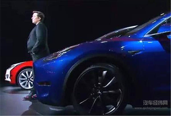 下一个属于Model Y的时代？