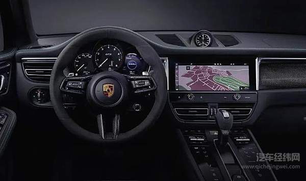 保时捷紧凑型运动 SUV 全面升级 新款 Macan 全球发布接受预订