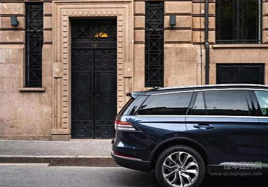 售价50.98万元起 国产后的林肯飞行家依旧是美系豪华车标杆！