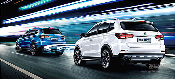 国六遇上互联网 那一定是荣威RX5超越版！