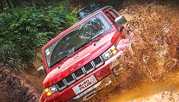 “越野世家”老将换新颜 除了情怀北京BJ40 PLUS还有哪些加分项？