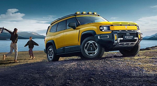 20万级新能源越野车二选一 深蓝G318与iCAR V27谁更强？