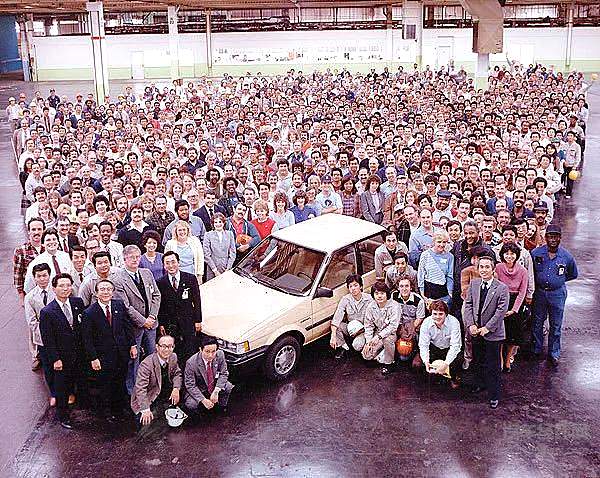 美国糙车往事 主要还是看技术和品牌！