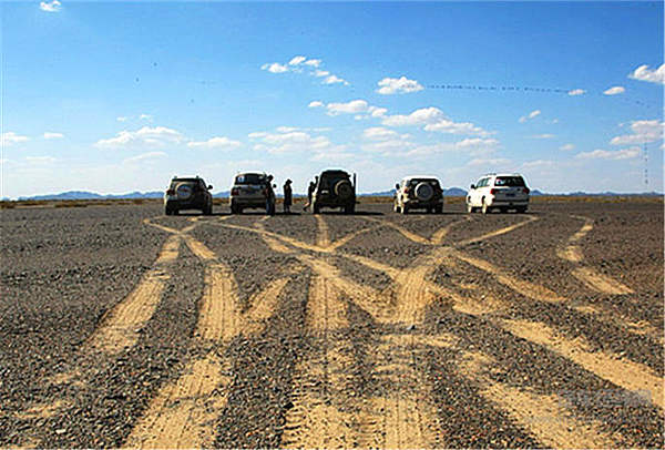 越野世家的新车有“毒”！