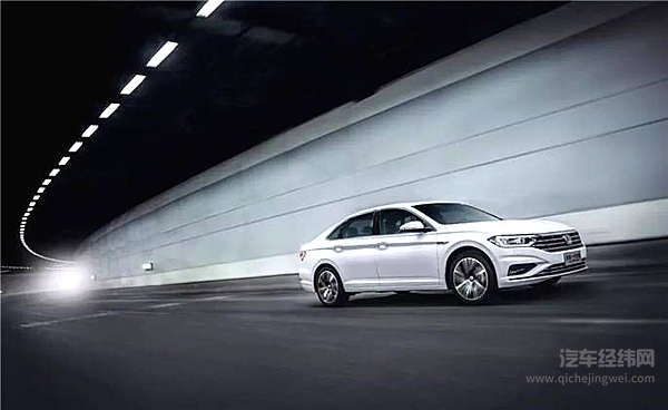 一汽-大众 “尖子生”的夏天