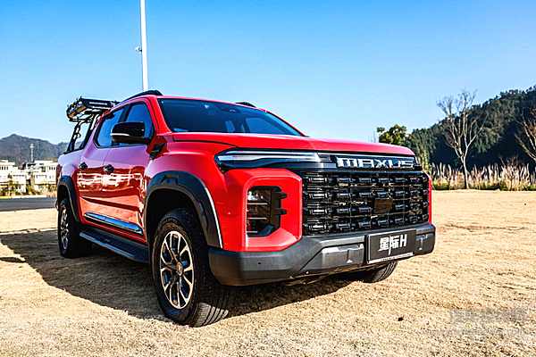 “老钱风”的越野硬派皮卡 上汽大通星际H给你答案