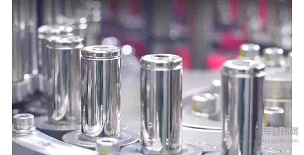 松下21700圆柱形锂电池