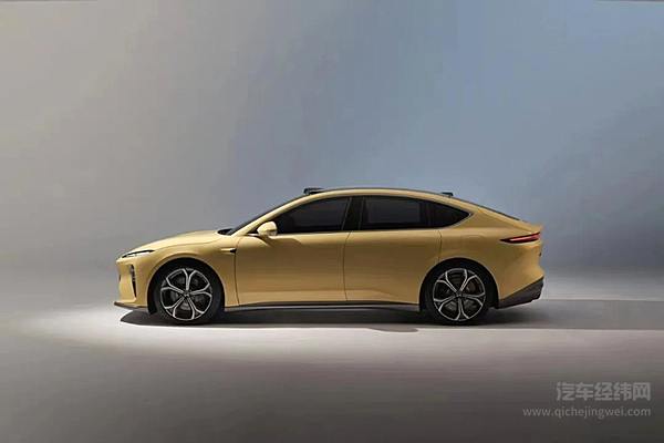 NIO Day 2021展开 蔚来ET5 BaaS后25.8万起售