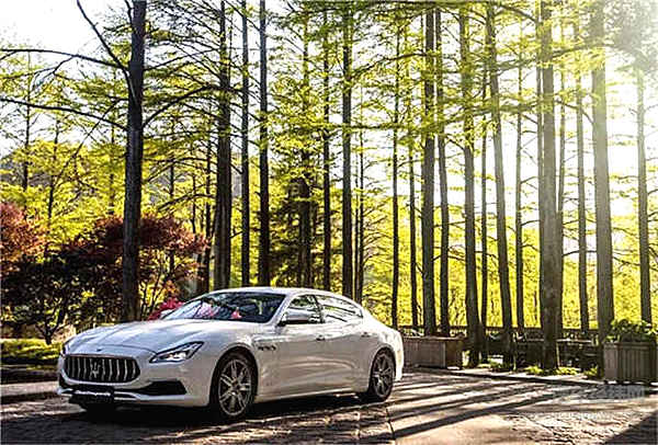 谁能拿下玛莎拉蒂家的“霸道总裁”？！