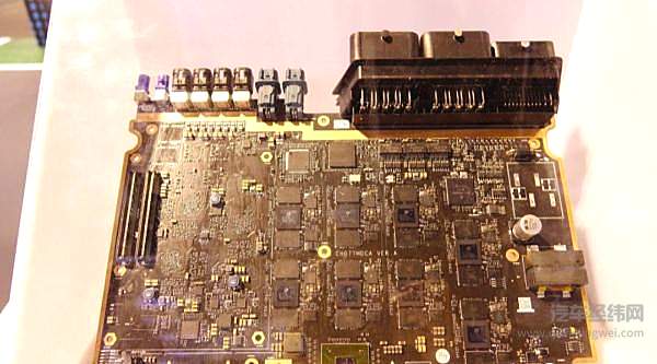 华为开发中国自动驾驶“大脑”