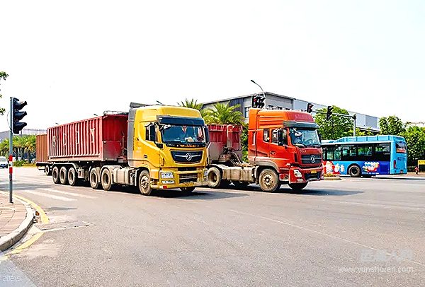交通領(lǐng)域已淘汰更新26萬輛營運(yùn)類柴油貨車