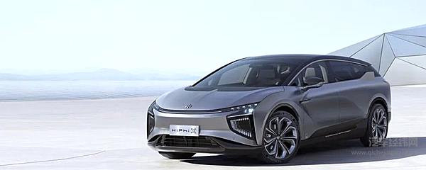 高合HiPhi X夺50万以上豪华电动车销冠 保时捷Taycan又添劲敌！