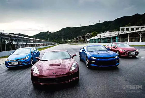 王者归来 雪佛兰3秒破百塑造传奇