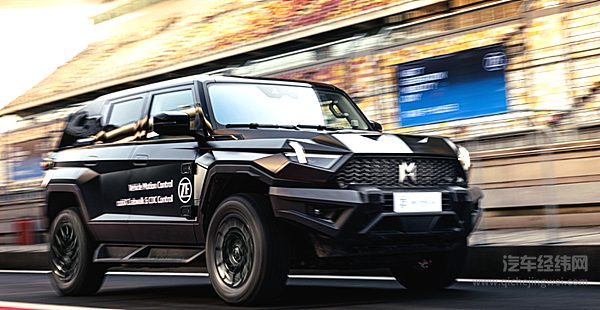 采埃孚科技日让人们看到了什么？