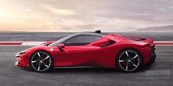 混动车型先探路 法拉利延后推出电动车！